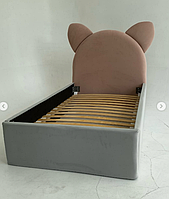 Дитяче м'яке ліжко Котик