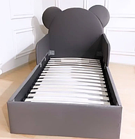 Дитяче м'яке ліжко Ведмедик