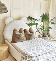 Дитяче м'яке ліжко Ведмедик