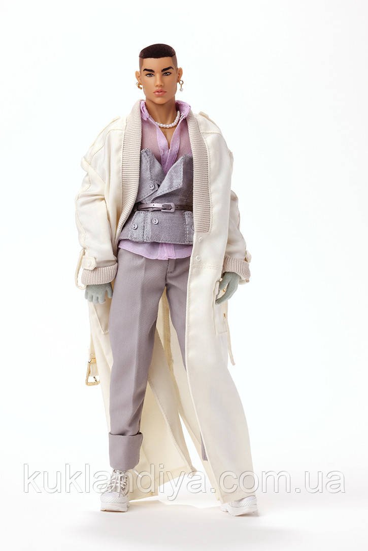 Лялька Інтегриті Thiago Valente, фото 1