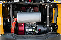 Міні-екскаватор Berger Kraus BK1000JSR + обладнання, фото 5