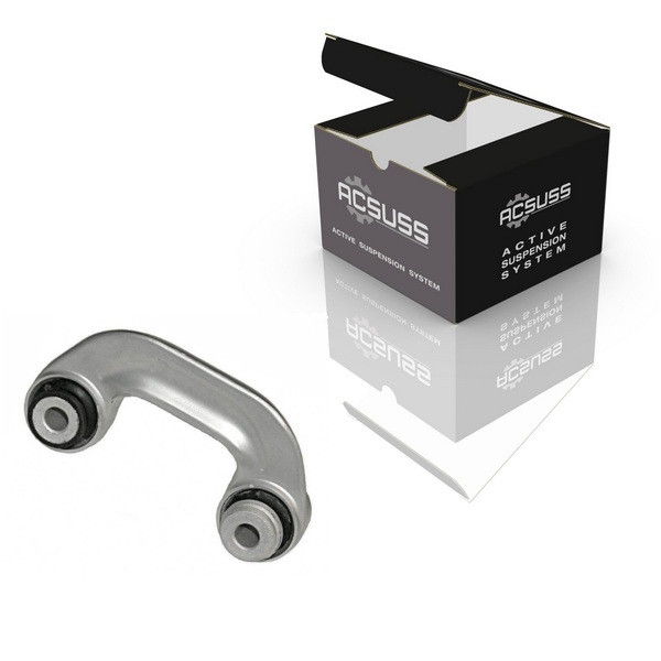 Посилена Тяжка стабілізатора Audi Allroad C5 (2000-05) Ауді Олроад С5. Права. Korea ACSUSS! 21555 01 , 8D0411318D