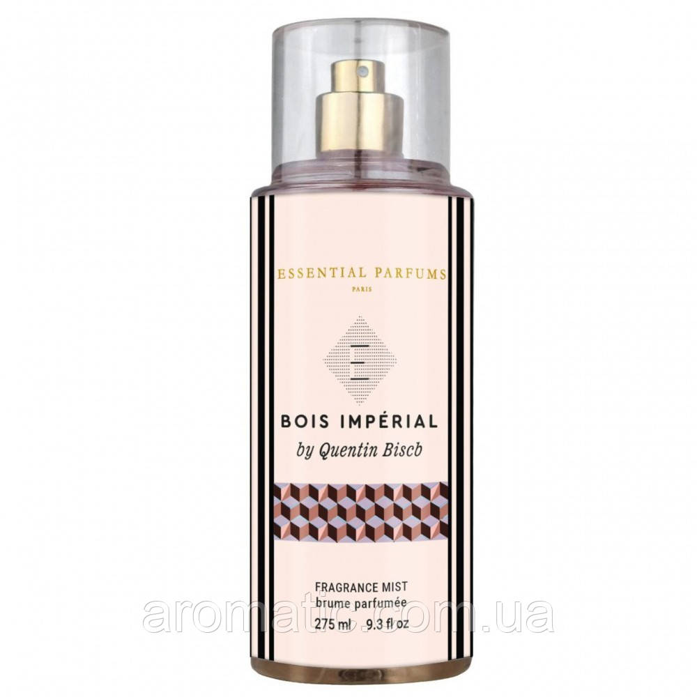 Парфумований спрей для тіла Essential Parfums Bois Imperial 275 мл, фото 1