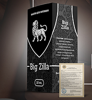 Оригінал!Краплі для потенції Big Zilla ефективні краплі для підвищення потенції!