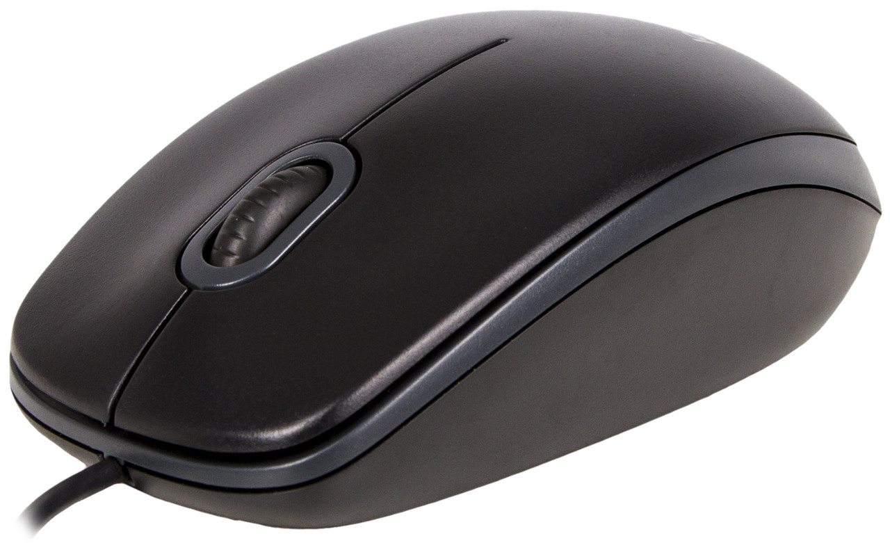 Миша Logitech B100 Black (910-003357), фото 1