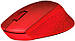 Миша бездротова Logitech M330 Silent Plus Red (910-004911), фото 8
