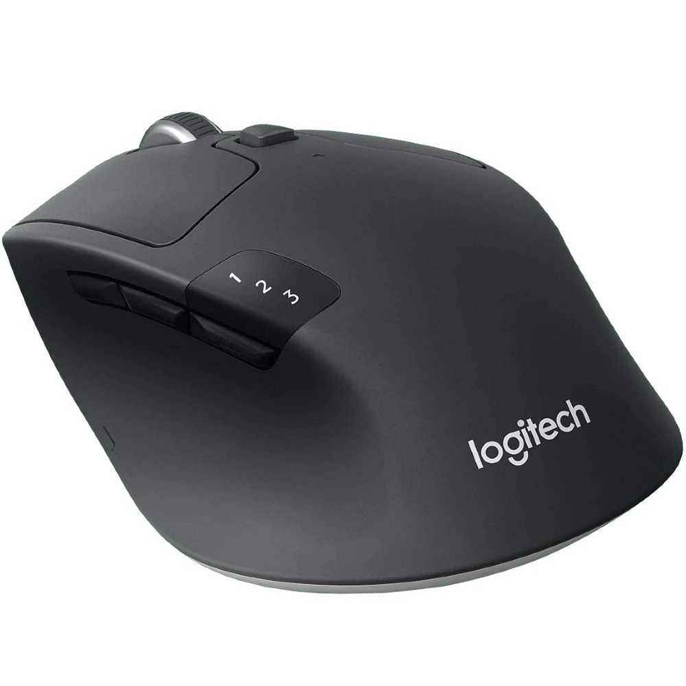 Миша бездротова Logitech M720 Triathlon Black (910-004791), фото 1