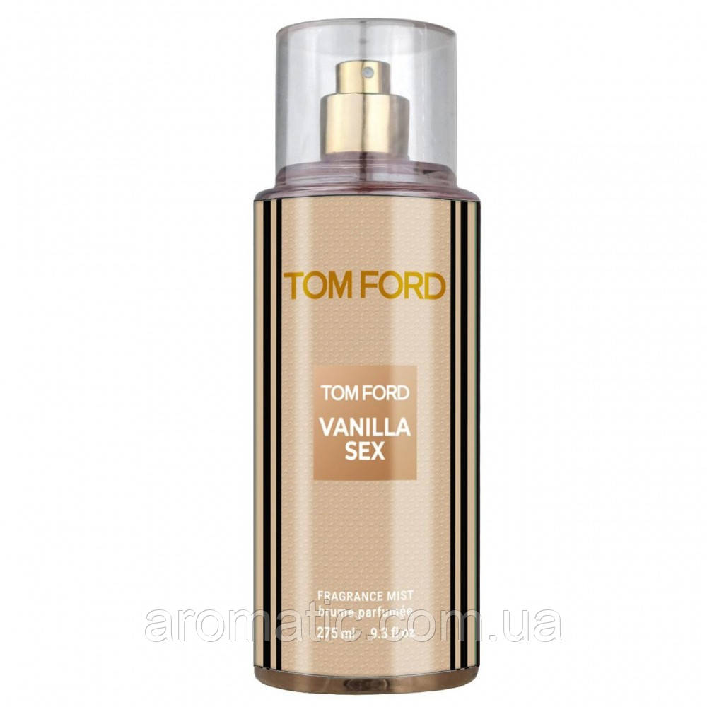 Парфумований спрей для тіла Tom Ford Vanilla Sex 275 мл, фото 1