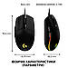 Миша Logitech G102 Lightsync Black (910-005823), фото 6