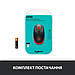 Миша бездротова Logitech M190 Wireless Red (910-005908), фото 7