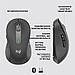 Миша бездротова Logitech Signature M650 Graphite (910-006253), фото 6
