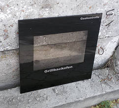 Скло до духовок