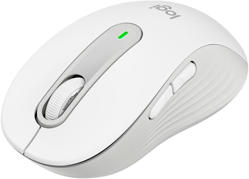 Миша бездротова Logitech Signature M650 Off-White (910-006255), фото 1