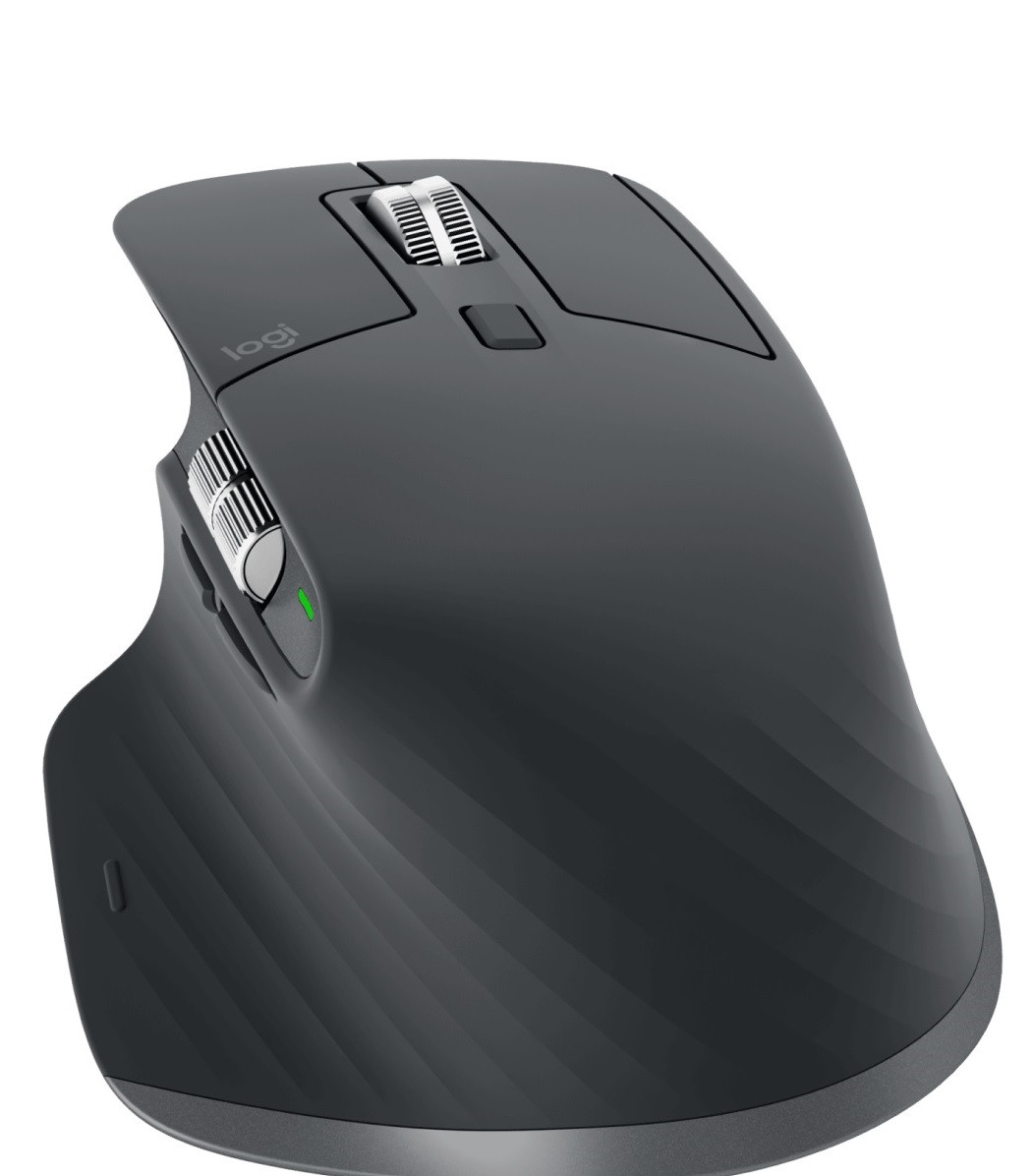 Миша Bluetooth Logitech MX Master 3S Graphite (910-006559), фото 1