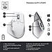Миша Bluetooth Logitech MX Master 3S Pale Grey (910-006560), фото 8