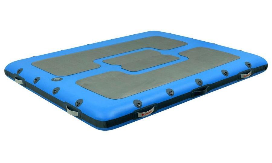 Надувна док-платформа Колібрі ДК-320 (Kolibri DK-320) ультрамаринова, фото 1