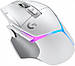 Миша бездротова Logitech G502 X Plus White (910-006171), фото 2