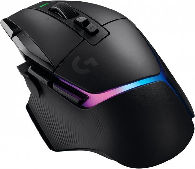 Миша Logitech G502 X Plus Black (910-006162), фото 1
