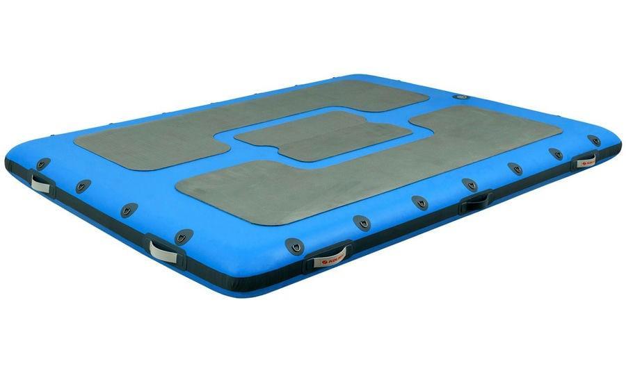Надувна док-платформа Колібрі ДК-400 (Kolibri DK-400) ультрамаринова, фото 1