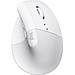 Миша бездротова Logitech Lift for Mac Vertical Ergonomic White (910-006477), фото 6