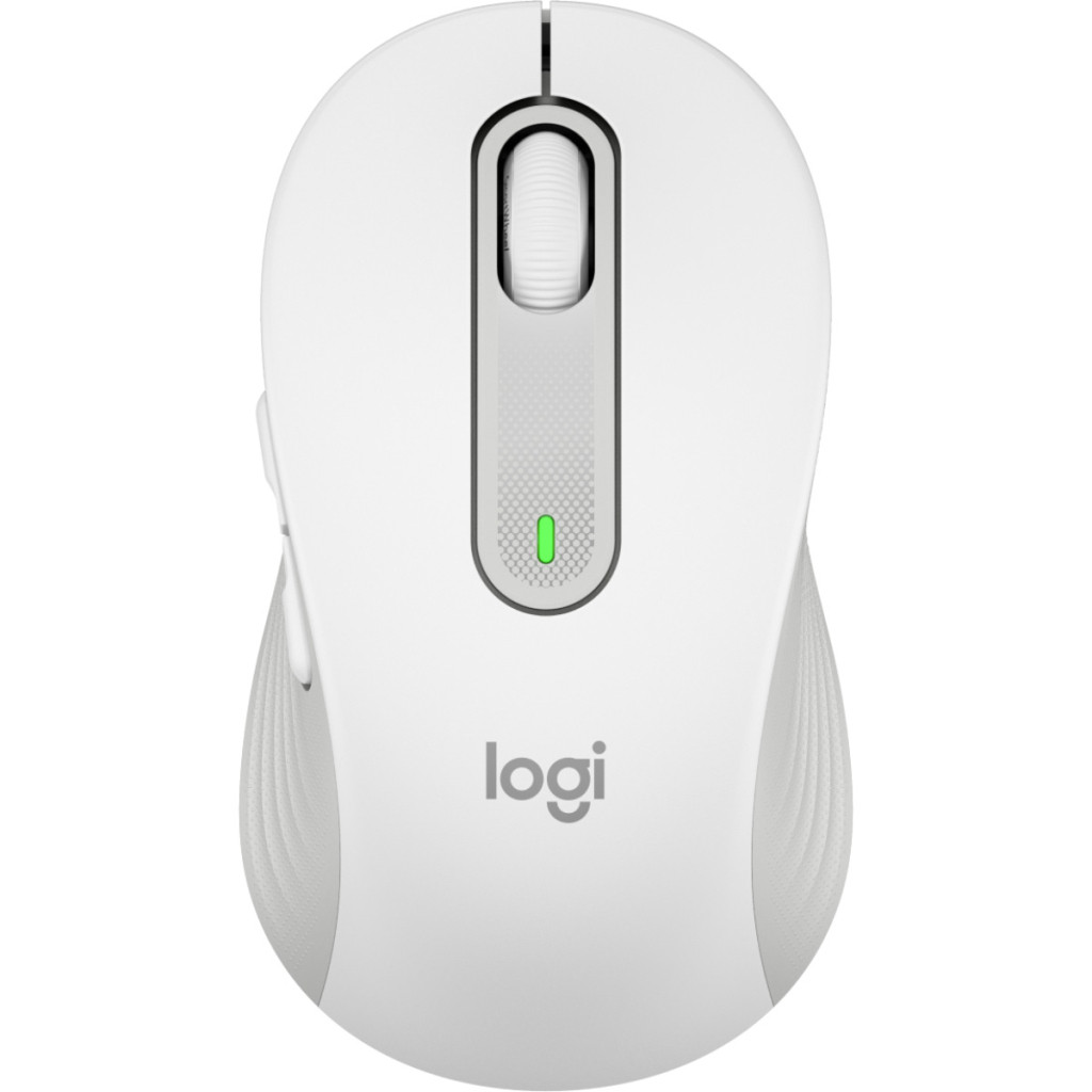 Миша бездротова Logitech Signature M650 for Business Large Off-White (910-006349), фото 1