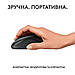 Миша бездротова Logitech M240 Silent Charcoal (910-007119), фото 6