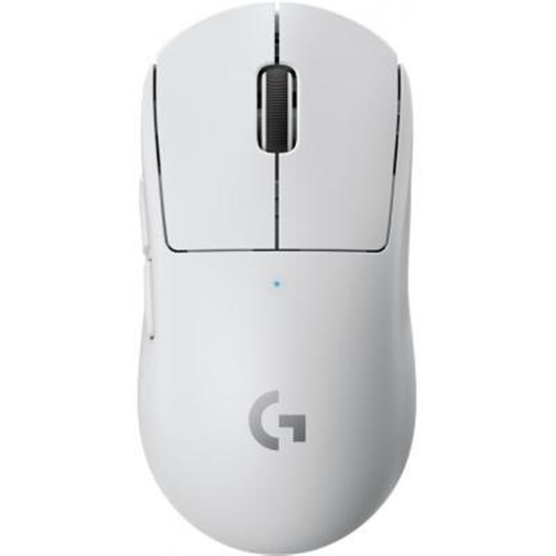 Миша бездротова Logitech G Pro X Superlight 2 White (910-006638), фото 1