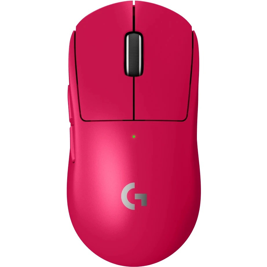 Миша бездротова Logitech G Pro X Superlight 2 Magenta (910-006797), фото 1