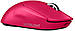 Миша бездротова Logitech G Pro X Superlight 2 Magenta (910-006797), фото 3