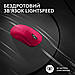 Миша бездротова Logitech G Pro X Superlight 2 Magenta (910-006797), фото 10