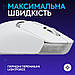 Миша бездротова Logitech G309 White (910-007207), фото 2
