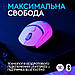 Миша бездротова Logitech G309 White (910-007207), фото 3