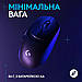 Миша бездротова Logitech G309 Black (910-007199), фото 5