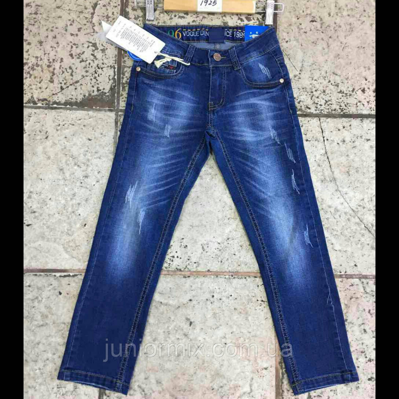 Джинси на хлопчика підліткові F&D