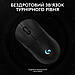 Миша бездротова Logitech G Pro 2 Lightspeed Black (910-007295), фото 3