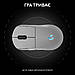 Миша бездротова Logitech G Pro 2 Lightspeed White (910-007302), фото 8