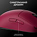Ігрова миша Logitech G Pro 2 Lightspeed Pink (910-007309) — 8 кнопок, HERO 2, LIGHTFORCE, Bluetooth, RGB, фото 4