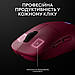 Ігрова миша Logitech G Pro 2 Lightspeed Pink (910-007309) — 8 кнопок, HERO 2, LIGHTFORCE, Bluetooth, RGB, фото 7
