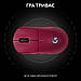 Ігрова миша Logitech G Pro 2 Lightspeed Pink (910-007309) — 8 кнопок, HERO 2, LIGHTFORCE, Bluetooth, RGB, фото 8
