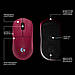 Ігрова миша Logitech G Pro 2 Lightspeed Pink (910-007309) — 8 кнопок, HERO 2, LIGHTFORCE, Bluetooth, RGB, фото 9