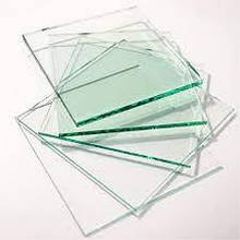 Сире скло з різанням