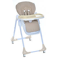 Стільчик для годування BAMBI M 3233L Taupe Beige