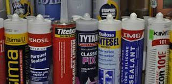 Герметики, клея