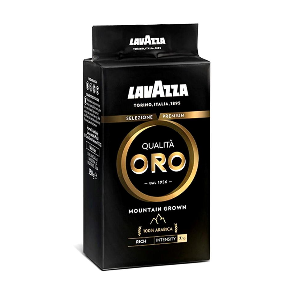 Кава мелена Lavazza Oro Mountain Grown, 250 г