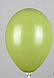 Повітряні латексні кулі пастель оливковий 26 см 10" Gemar Італія набір 5 шт - фото 2 - id-p2677834426