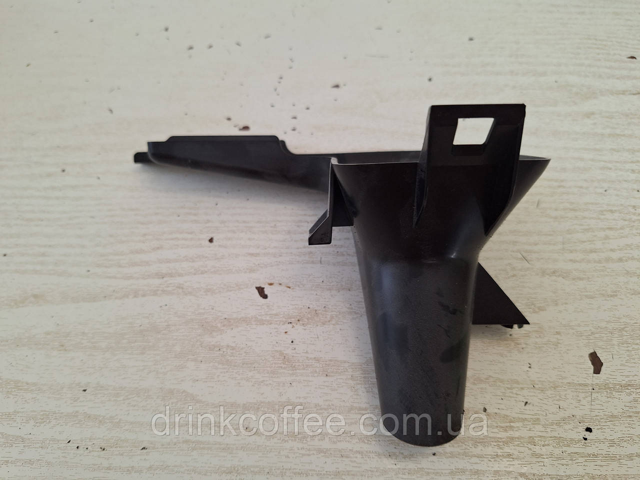 Кавовод для меленої кави Корпусна панель для кавомашини Miele CM63 б/у, фото 1