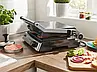 Притискний контактний електричний гриль RAF R.238 Op, фото 8