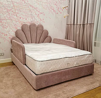 Дитяче ліжко Мушля