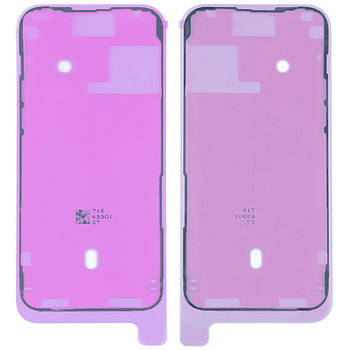 Проклейка дисплея Apple iPhone 14 Pro Max Black Original