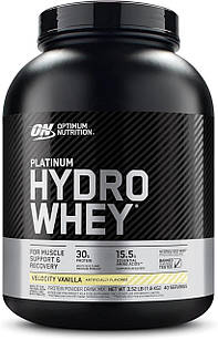 Optimum Nutrition Platinum Hydrowhey 3.6 lb turbo Chocolate